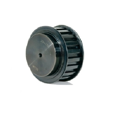 پولی تایمینگ آهنی L100 با گام 9.5mm و دندانه‌های مختلف