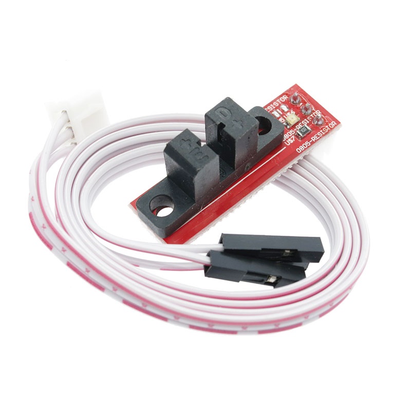 ماژول سنسور تشخیص حرکت نوری Optical Endstop
