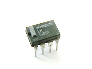 آی سی LM1881N DIP8