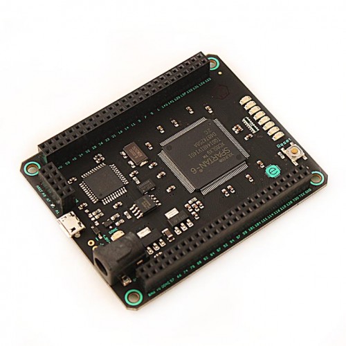 برد MOJO V3 - FPGA SPARTAN 6