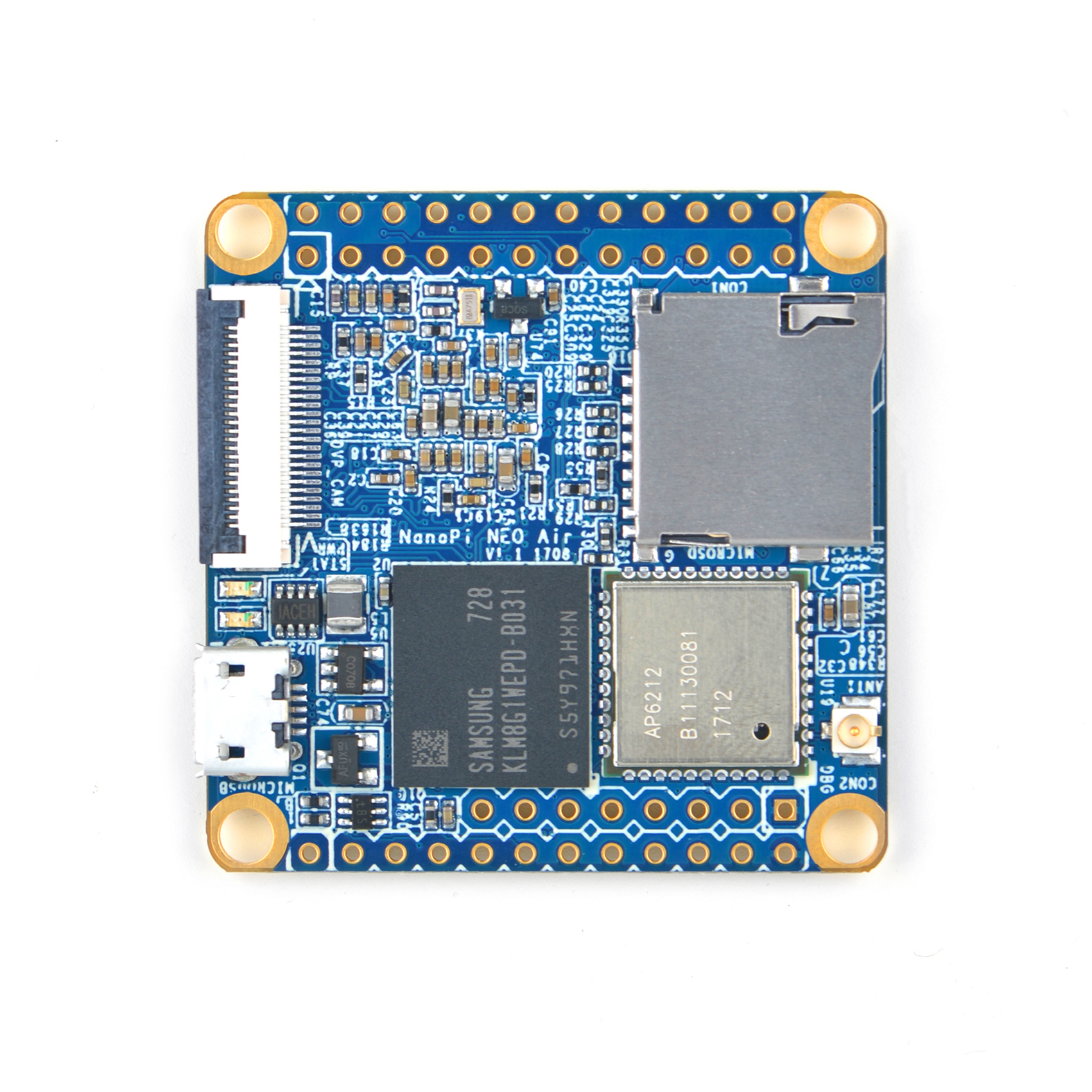 برد نانو پای NanoPi NEO Air