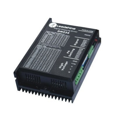 درایور استپر موتور 5.6 آمپر DM556