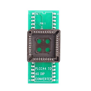 آداپتور تبدیل PLCC44 به DIP40