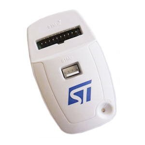 پروگرامر ST-Link V2/ JTAG ویژه بردهای STM8 و STM32 نسخه اورجینال