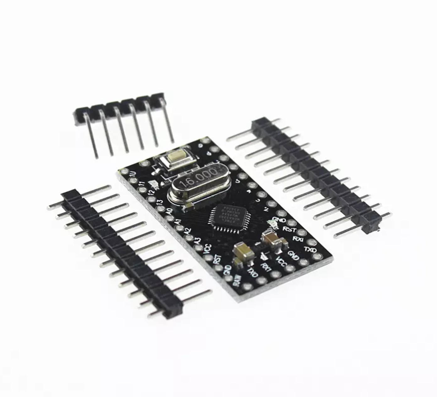 آردوینو پرو مینی BAITE با پردازنده ATmega328P-MU