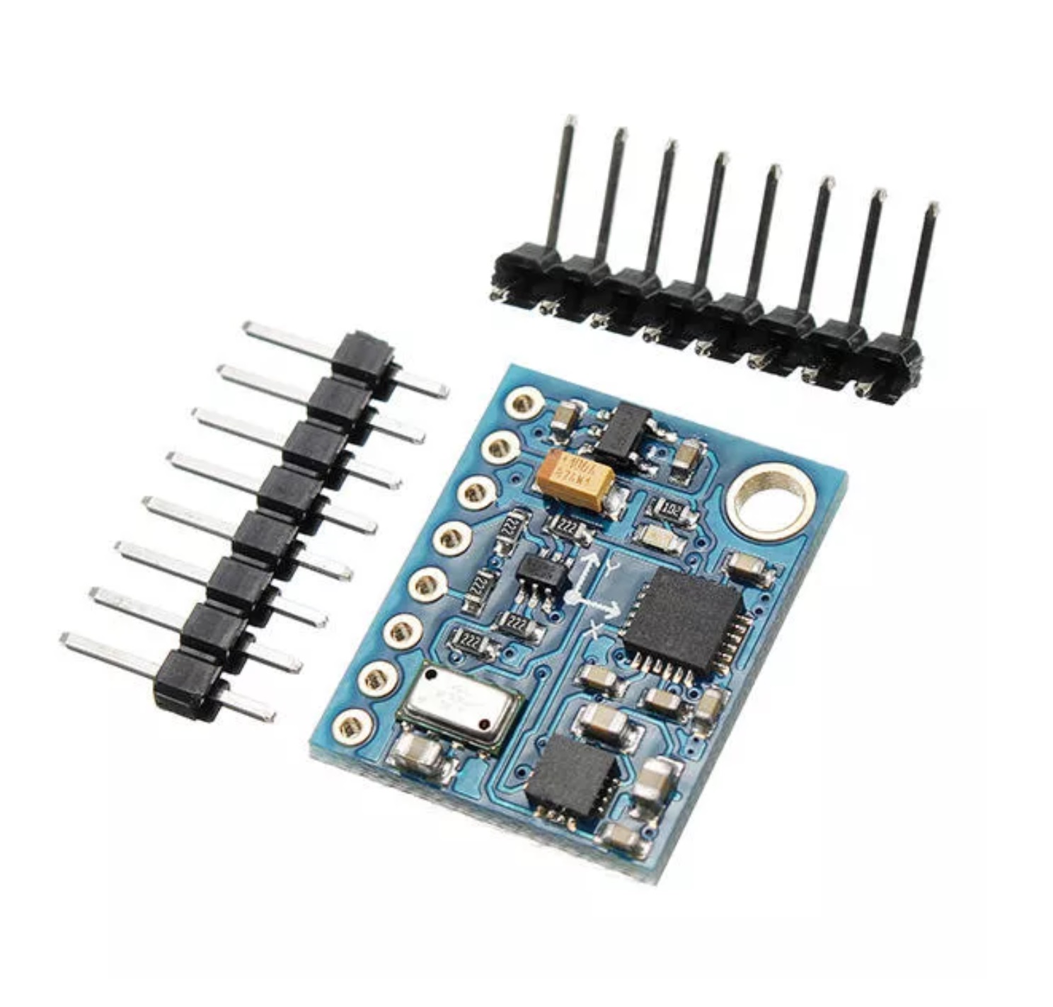 ماژول IMU ده محوره GY 86-MS5611 HMC5883L MPU6050