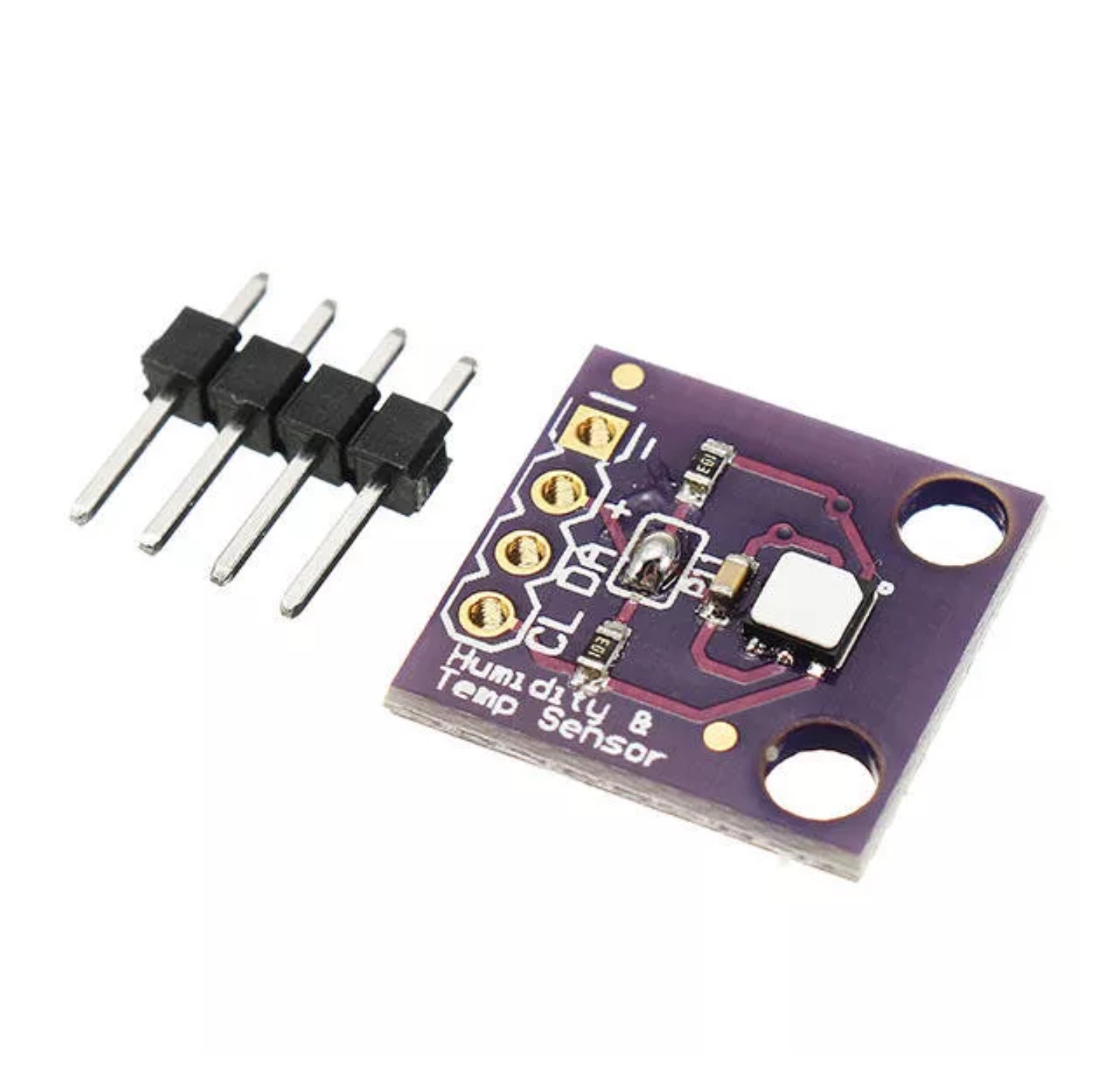 ماژول سنسور دما و رطوبت GY-213V-SI7021
