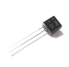 ترانزیستور C945 - TO-92