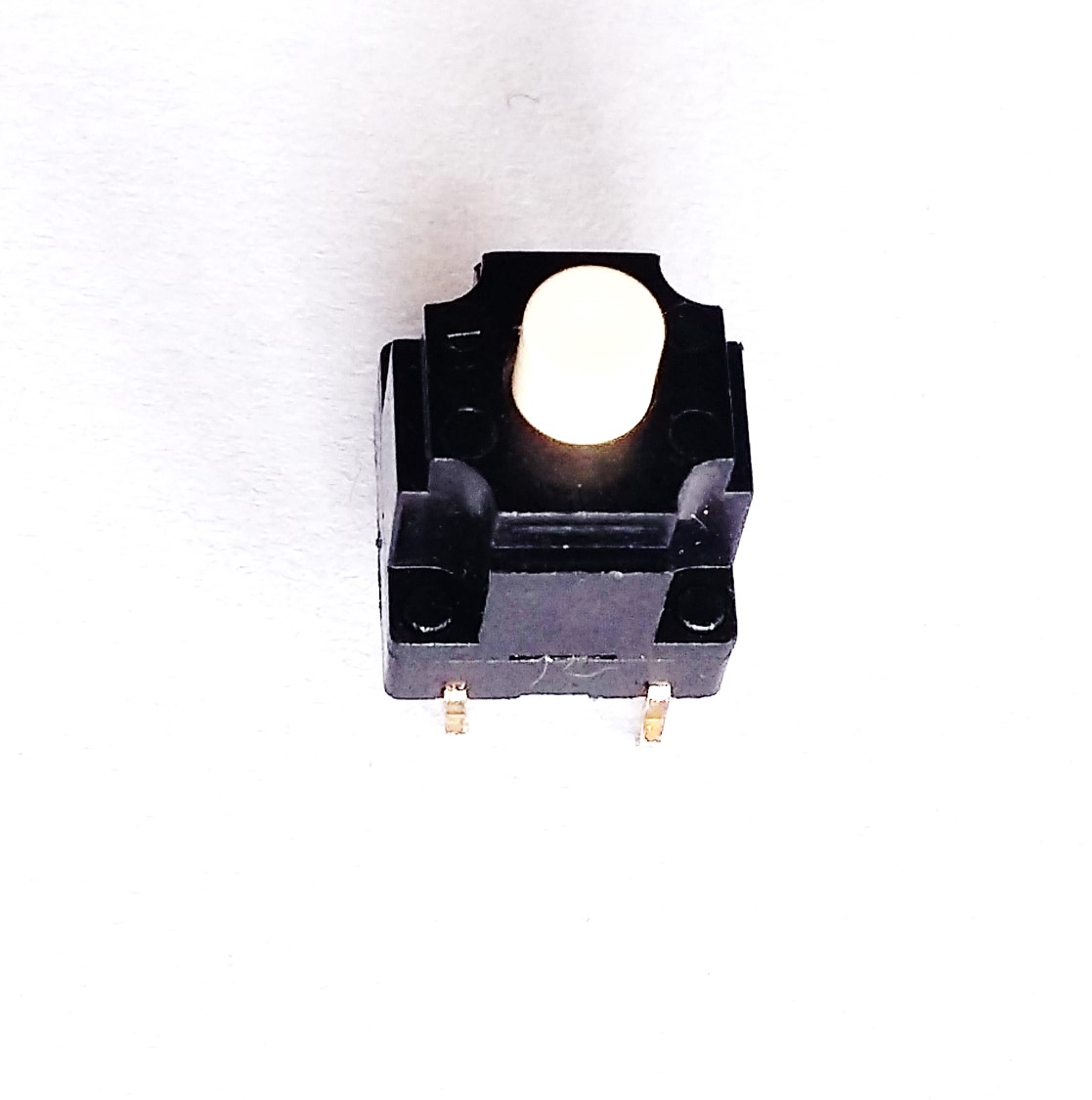 کلید فشاری (push button) چهار پین (12mm×10mm×10mm)