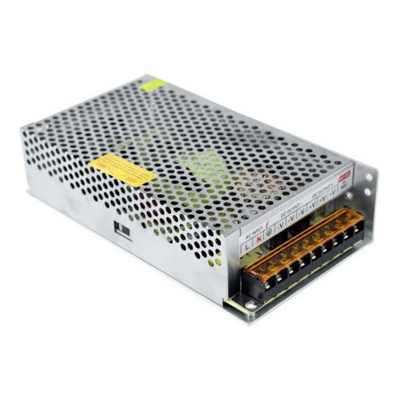 منبع تغذیه 12V 20A 240W بدون فن