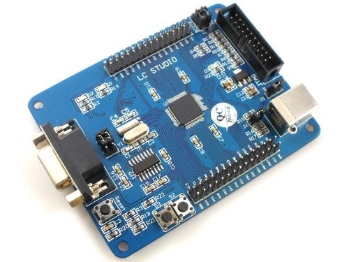 برد ARM Cortex M3 مینی STM32F103RBT6