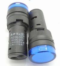 ال ای دی شاخص نور آبی AD16-22DS