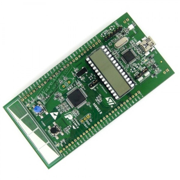 برد دیسکاوری STM32L- STM32L476G Discovery Board