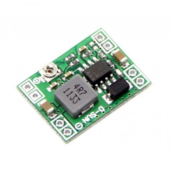 ماژول رگولاتور کاهنده  0.8V- 18V/3A   DC-DC MP1584