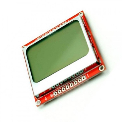 نمایشگر NOKIA 5110 84MM X 84MM