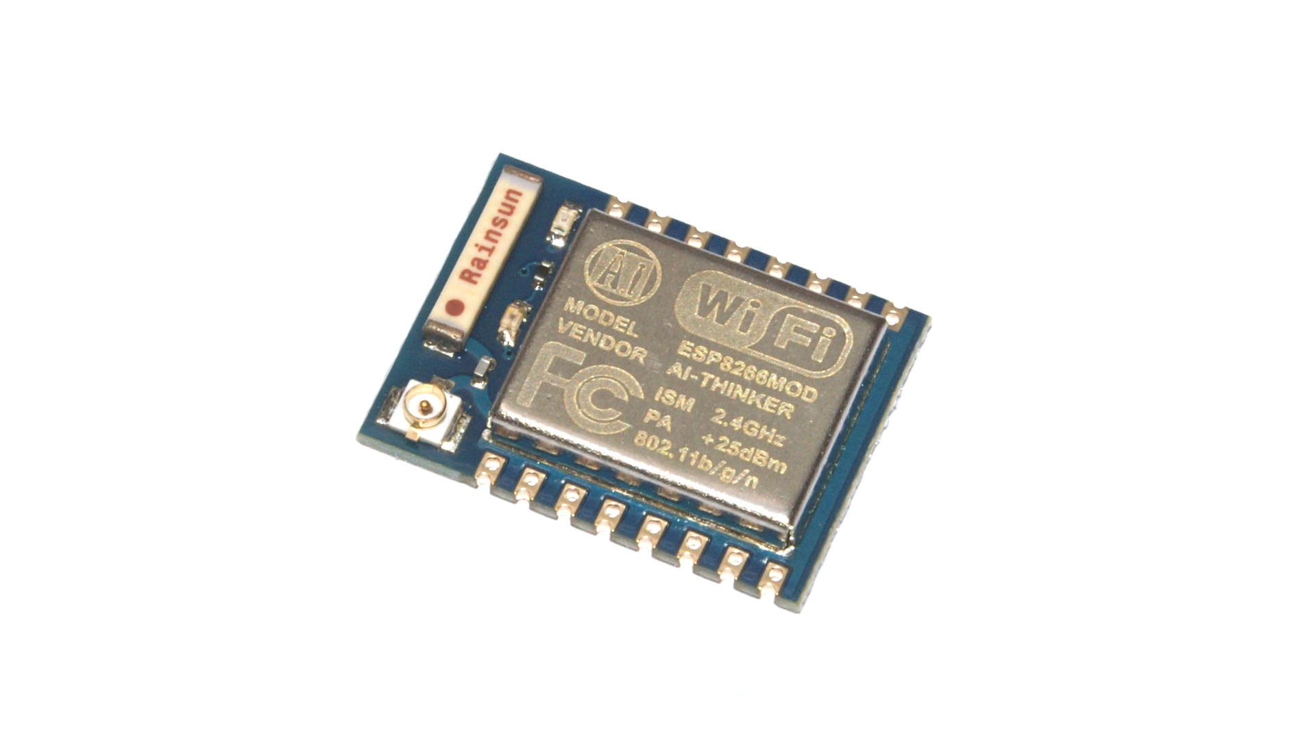 ماژول وایفای ESP8266 مدل ESP-07