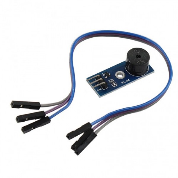 ماژول زنگ اخبار منفعل Passive Buzzer