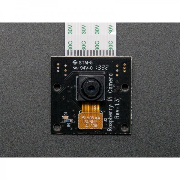 ماژول دوربین 5 مگاپیکسل Raspberry Pi NoIR Infrared Camera Board