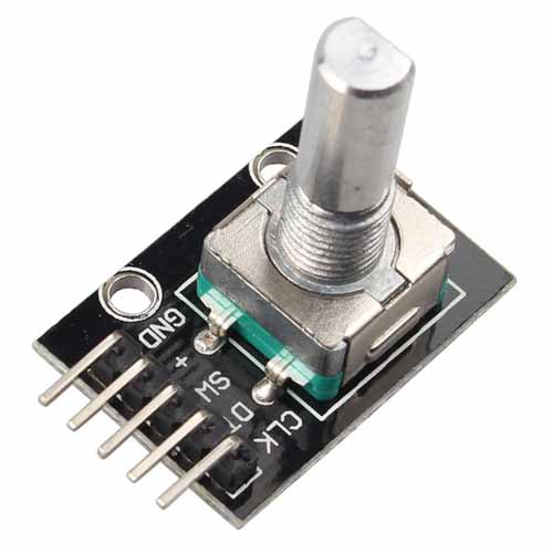 ماژول انکودر چرخشی KY-040