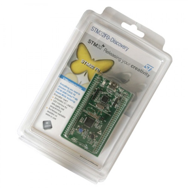 برد دیسکاوری STM32F0-STM32F0 Discovery Board