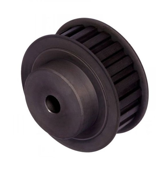 پولی تایمینگ آهنی L075 با گام 9.5mm و دندانه‌های مختلف