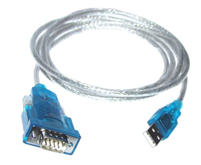 مبدل USB به سریال RS232