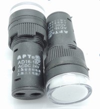 ال ای دی شاخص نور سفید AD16-22DS
