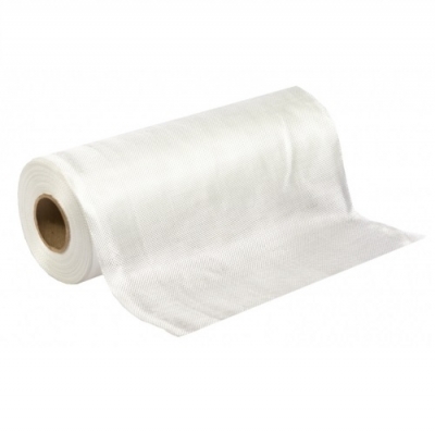 پارچه شیشه 400 گرم حصیری