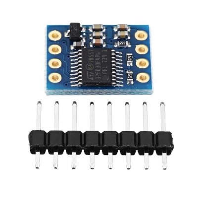 ماژول MPU6050 با فیلتر کالمن و خروجی سریال (GY-25)