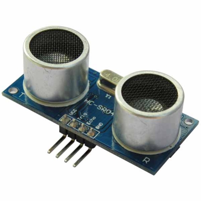 سنسور تشخیص فاصله آلتراسونیک SRF04