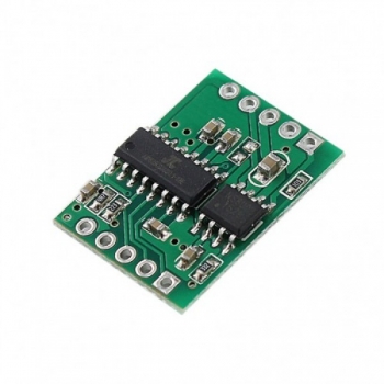 ماژول پخش فایل های صوتی HSC003 دارای ارتباط سریال با پشتیبانی از TF card