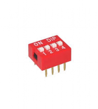 دیپ سوئیچ DS-04