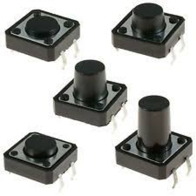 سوئیچ تک Tactile 6*6*5