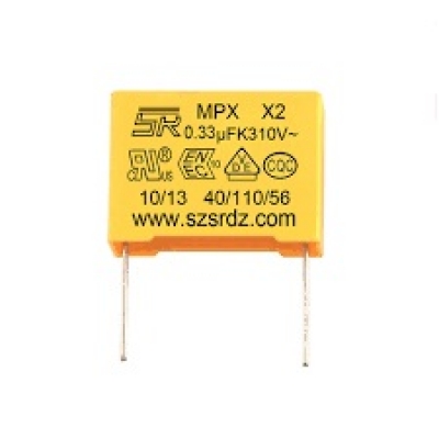 خازن 330 نانوفاراد 275 ولت MKP X2