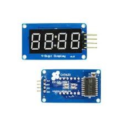 ماژول ال ای دی سون سگمنت 4 رقمی CATALEX