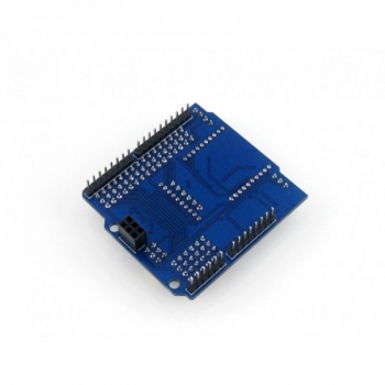 شیلد توسعه پین های ورودی خروجی آردوینو - Arduino IO Expansion shield