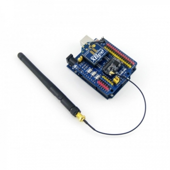 شیلد توسعه پین های ورودی خروجی آردوینو - Arduino IO Expansion shield