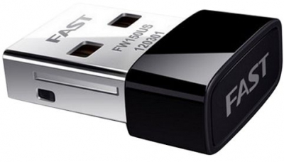 مبدل ( دانگل ) USB به وایفای - USB WIFI FAST 150Mbps