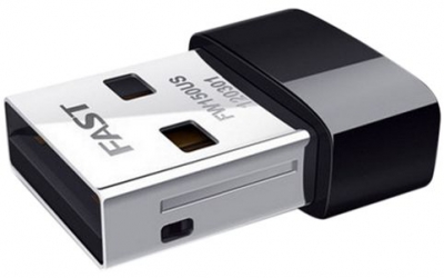 مبدل ( دانگل ) USB به وایفای - USB WIFI FAST 150Mbps