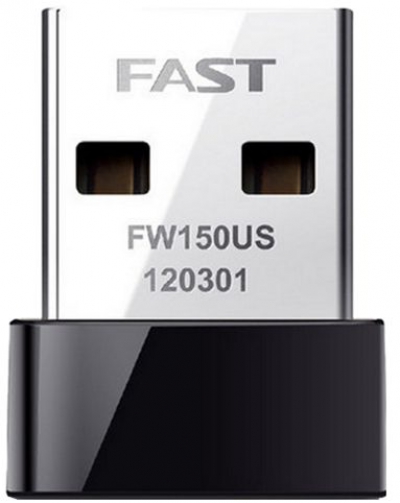 مبدل ( دانگل ) USB به وایفای - USB WIFI FAST 150Mbps