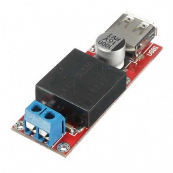 ماژول رگولاتور KIS3R33S کاهنده |خروجی 5V/2.5A USB