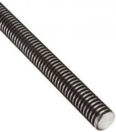 پیچ لید اسکرو Tr12x3 با قطر 12 و گام 3 میلیمتر