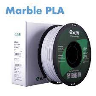 فیلامنت مرمر marble پرینتر سه بعدی ایسان esun قطر 1.75mm