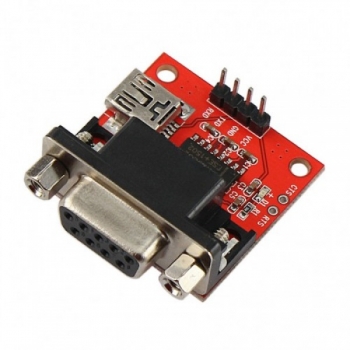 ماژول MAX3232 - مبدل TTL به RS232
