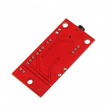 ماژول آمپلی فایر میکروفون MAX9814 با قابلیت تنظیم گین