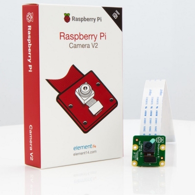دوربین رسپبری پای 8 مگاپیکسل RASPBERRY PI CAMERA IR 8MP REV2.1