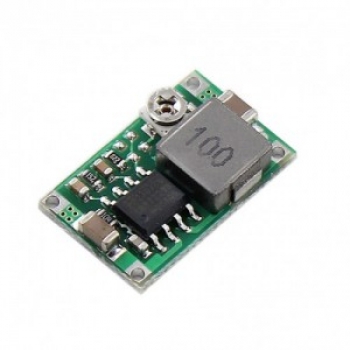 ماژول رگولاتور کوچک کاهنده Mini-360 HM|خروجی 1V-17V/1.8A