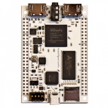 برد FPGA Spartan 6+ LX9