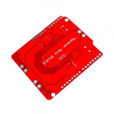 شیلد موتور درایور مونستر موتو - Monster Moto Shield VNH2SP30