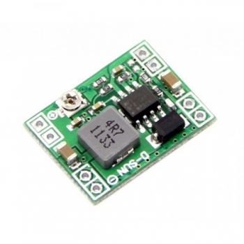 ماژول رگولاتور کاهنده  0.8V- 18V/3A   DC-DC MP1584